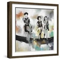 Monday I-Rikki Drotar-Framed Giclee Print