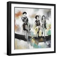 Monday I-Rikki Drotar-Framed Giclee Print