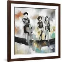 Monday I-Rikki Drotar-Framed Giclee Print