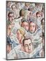 Monday Morning, 2001-PJ Crook-Mounted Giclee Print