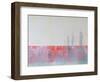 Monday morning, Djenn?Mali-Charlie Millar-Framed Giclee Print