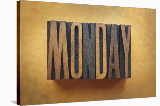 Monday-enterlinedesign-Stretched Canvas