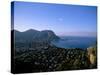 Mondello, Island of Sicily, Italy, Mediterranean-Oliviero Olivieri-Stretched Canvas