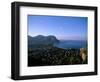 Mondello, Island of Sicily, Italy, Mediterranean-Oliviero Olivieri-Framed Photographic Print