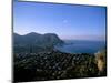 Mondello, Island of Sicily, Italy, Mediterranean-Oliviero Olivieri-Mounted Photographic Print