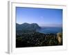 Mondello, Island of Sicily, Italy, Mediterranean-Oliviero Olivieri-Framed Photographic Print