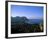 Mondello, Island of Sicily, Italy, Mediterranean-Oliviero Olivieri-Framed Photographic Print