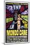 Mondo Cane, 1962-null-Mounted Art Print