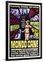 Mondo Cane, 1962-null-Framed Art Print