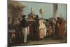 Mondo Novo, Ca 1764-1765-Giandomenico Tiepolo-Mounted Giclee Print