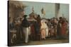 Mondo Novo, Ca 1764-1765-Giandomenico Tiepolo-Stretched Canvas