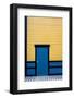 Mondrian Doorway-Steven Maxx-Framed Photographic Print