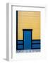 Mondrian Doorway-Steven Maxx-Framed Photographic Print