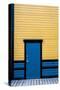 Mondrian Doorway-Steven Maxx-Stretched Canvas