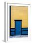 Mondrian Doorway-Steven Maxx-Framed Photographic Print