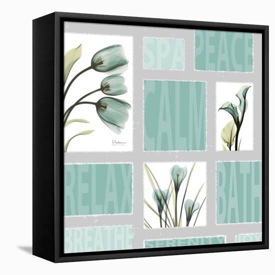 Mondrian Spa SC-Albert Koetsier-Framed Stretched Canvas