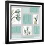 Mondrian Spa SC-Albert Koetsier-Framed Premium Giclee Print