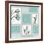 Mondrian Spa SC-Albert Koetsier-Framed Premium Giclee Print