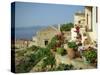 Monemvasia, Lakonia, Mainland, Greece, Europe-O'callaghan Jane-Stretched Canvas