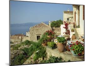 Monemvasia, Lakonia, Mainland, Greece, Europe-O'callaghan Jane-Mounted Photographic Print