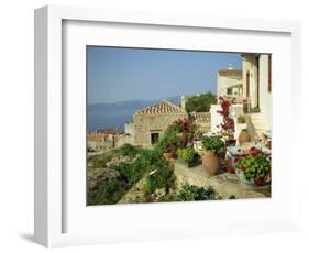 Monemvasia, Lakonia, Mainland, Greece, Europe-O'callaghan Jane-Framed Photographic Print