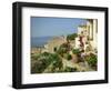 Monemvasia, Lakonia, Mainland, Greece, Europe-O'callaghan Jane-Framed Premium Photographic Print