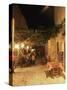 Monemvasia, Peloponnese, Greece-Oliviero Olivieri-Stretched Canvas