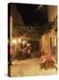 Monemvasia, Peloponnese, Greece-Oliviero Olivieri-Stretched Canvas