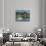 Monet: Argenteuil-Claude Monet-Giclee Print displayed on a wall