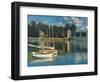 Monet: Argenteuil-Claude Monet-Framed Premium Giclee Print