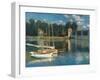 Monet: Argenteuil-Claude Monet-Framed Giclee Print