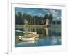 Monet: Argenteuil-Claude Monet-Framed Giclee Print