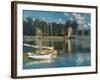 Monet: Argenteuil-Claude Monet-Framed Giclee Print