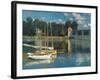 Monet: Argenteuil-Claude Monet-Framed Giclee Print