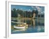 Monet: Argenteuil-Claude Monet-Framed Premium Giclee Print