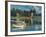 Monet: Argenteuil-Claude Monet-Framed Premium Giclee Print