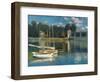 Monet: Argenteuil-Claude Monet-Framed Giclee Print