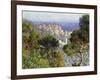 Monet: Bordighera, 1884-Claude Monet-Framed Giclee Print