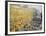 Monet: Carnival, 1873-Claude Monet-Framed Giclee Print