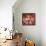 Monet Cat-Chameleon Design, Inc.-Framed Stretched Canvas displayed on a wall