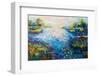 Monet Day-Jeanette Vertentes-Framed Photographic Print