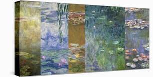 Waterlilies III-Monet Deco-Art Print