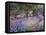 Monet: Giverny, 1900-Claude Monet-Framed Stretched Canvas