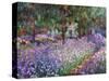 Monet: Giverny, 1900-Claude Monet-Stretched Canvas