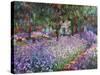 Monet: Giverny, 1900-Claude Monet-Stretched Canvas