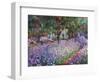 Monet: Giverny, 1900-Claude Monet-Framed Giclee Print