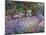 Monet: Giverny, 1900-Claude Monet-Mounted Giclee Print