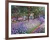 Monet: Giverny, 1900-Claude Monet-Framed Giclee Print