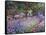 Monet: Giverny, 1900-Claude Monet-Framed Stretched Canvas