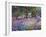 Monet: Giverny, 1900-Claude Monet-Framed Giclee Print